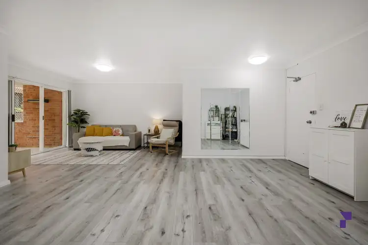 Third view of Homely apartment listing, 11/90 Brancourt Avenue, Yagoona NSW 2199