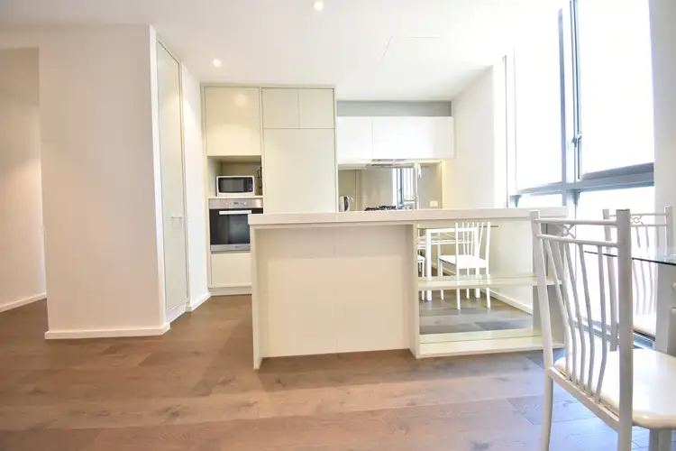 Second view of Homely unit listing, 3093/65 Tumbalong Boulevard, Haymarket NSW 2000