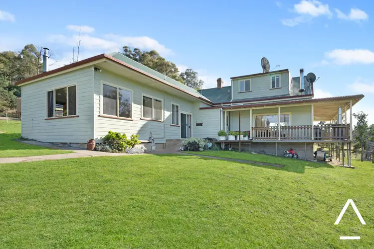 Main view of Homely rural property listing, 259 South Winkleigh Road, Winkleigh TAS 7275