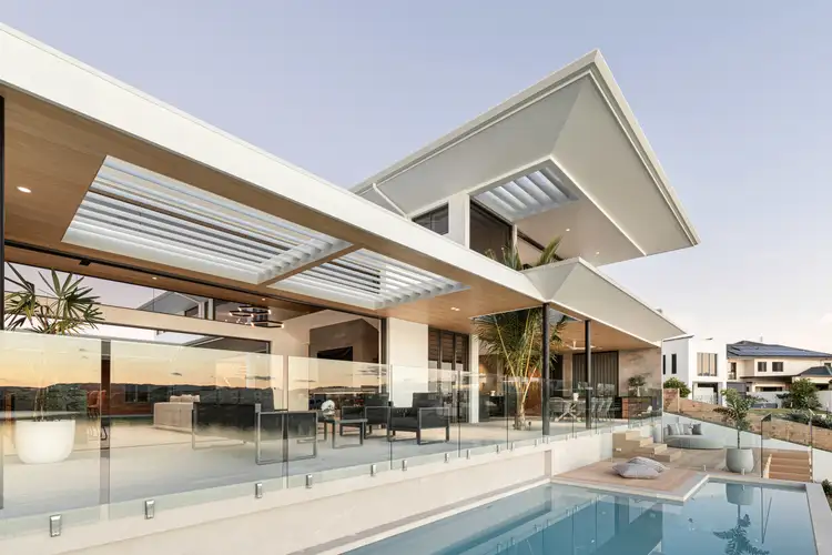 Second view of Homely house listing, 150 Sir Bruce Small Boulevard, Benowa Waters QLD 4217