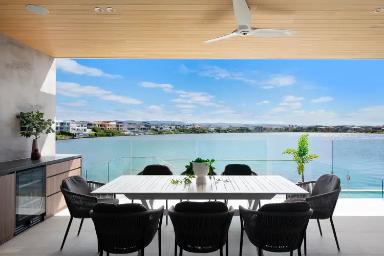 Sixth view of Homely house listing, 150 Sir Bruce Small Boulevard, Benowa Waters QLD 4217