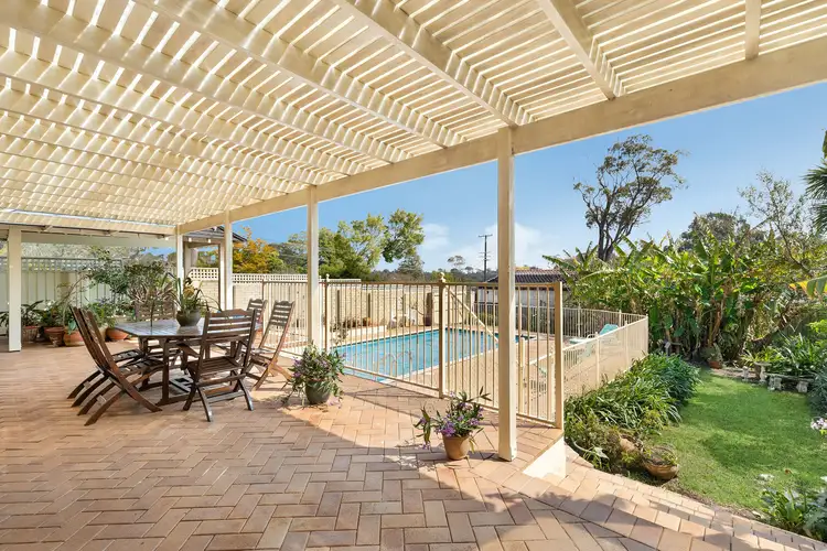 Main view of Homely house listing, 1 Bulga Close, Hornsby Heights NSW 2077