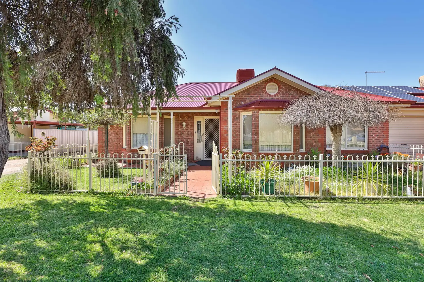 Main view of Homely townhouse listing, 1 Tecoma Street, Red Cliffs VIC 3496