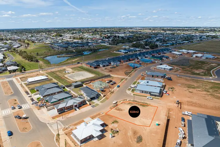 Second view of Homely land listing, 4 Luckymack Way, Mildura VIC 3500