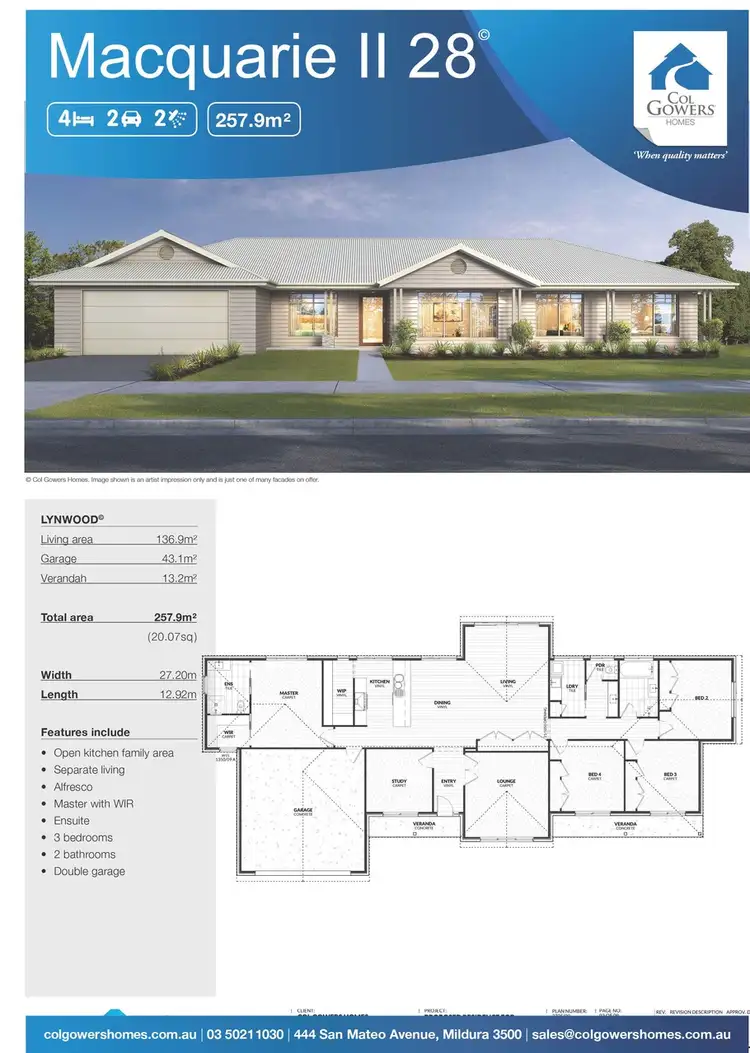 Sixth view of Homely land listing, 4 Luckymack Way, Mildura VIC 3500