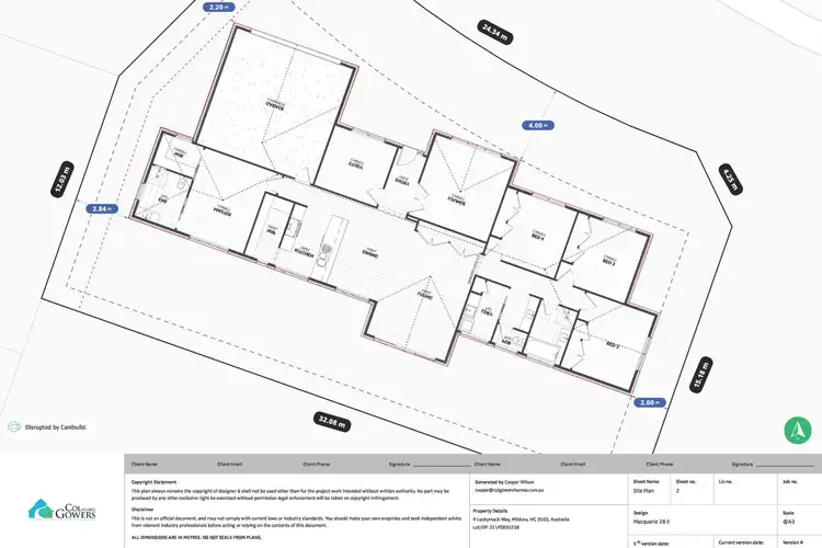 Seventh view of Homely land listing, 4 Luckymack Way, Mildura VIC 3500