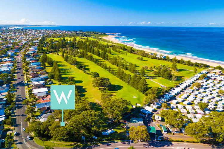 Second view of Homely land listing, 136 Grandview Street, Shelly Beach NSW 2261