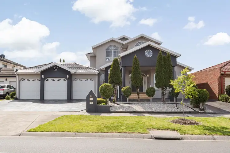 28 Palmerston Crescent, Taylors Lakes VIC 3038
