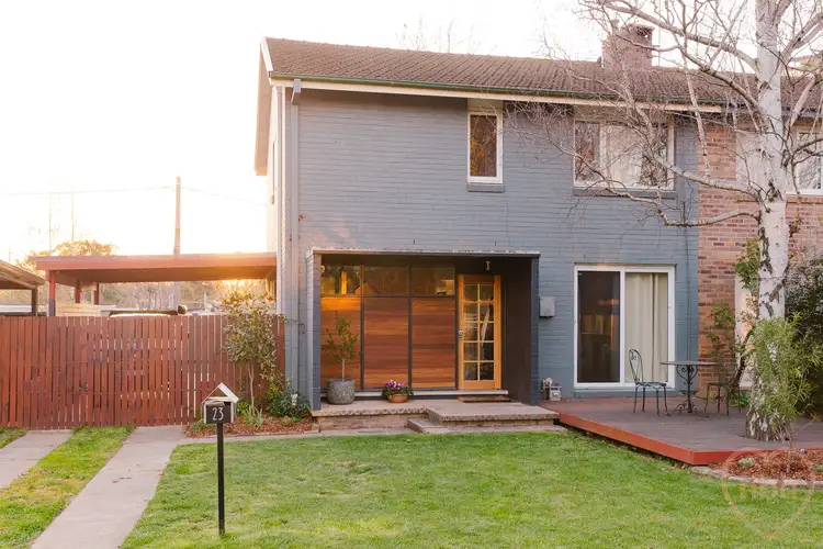 23 Lowrie Street, Dickson ACT 2602
