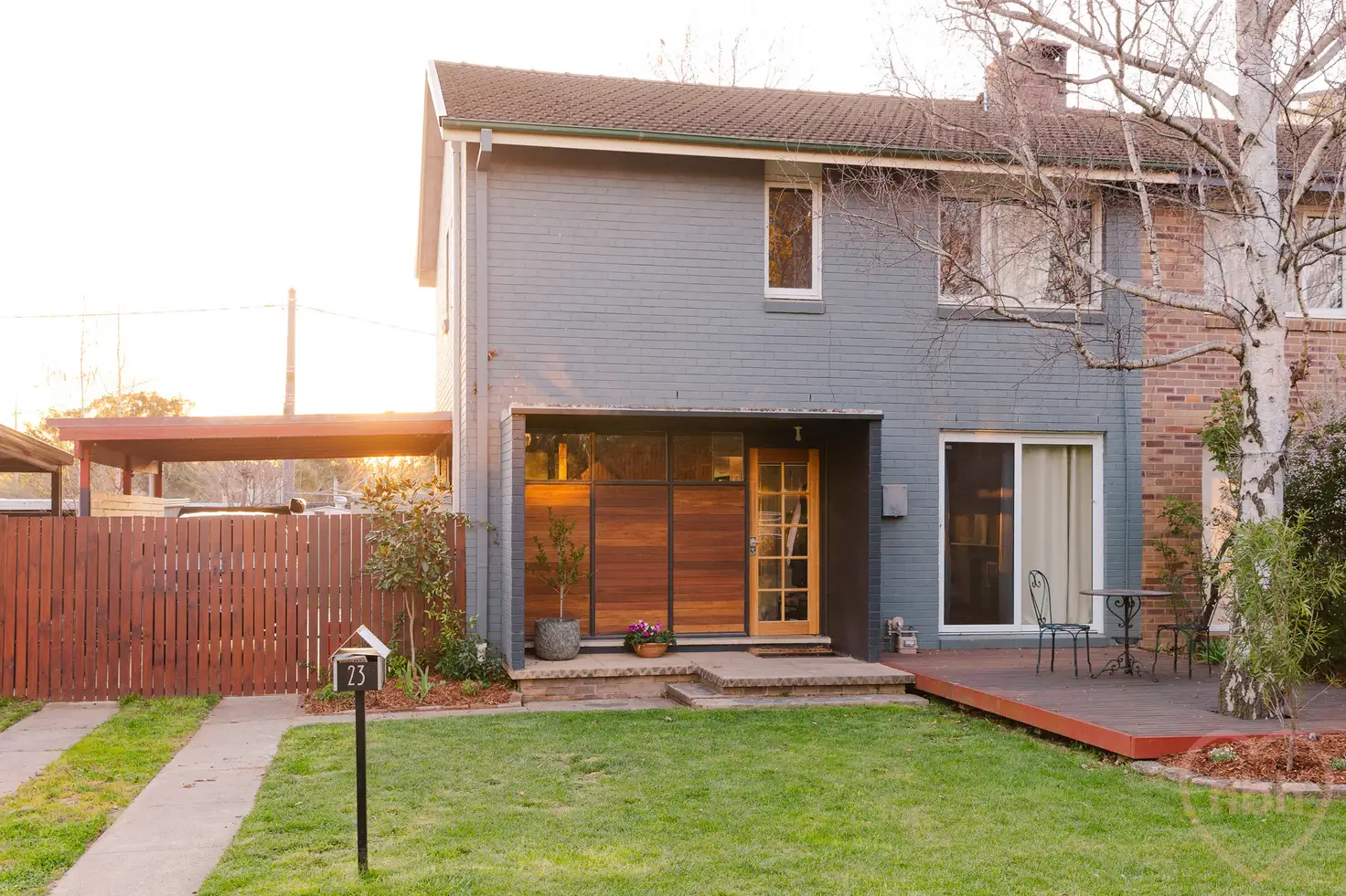 Main view of Homely house listing, 23 Lowrie Street, Dickson ACT 2602