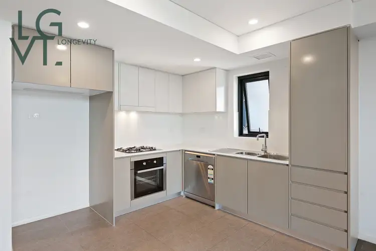 Third view of Homely apartment listing, Level 5/5052/2E Porter Street, Ryde NSW 2112