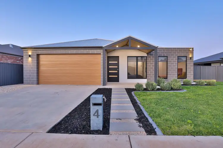 Main view of Homely house listing, 4 Watson Avenue, Mildura VIC 3500