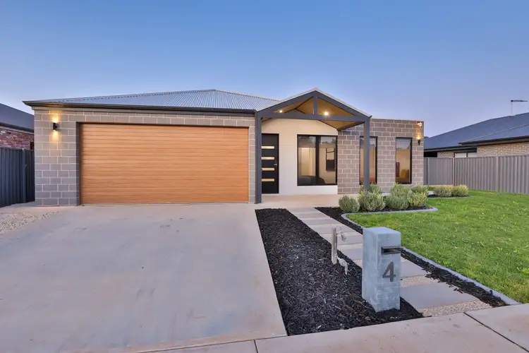 Second view of Homely house listing, 4 Watson Avenue, Mildura VIC 3500