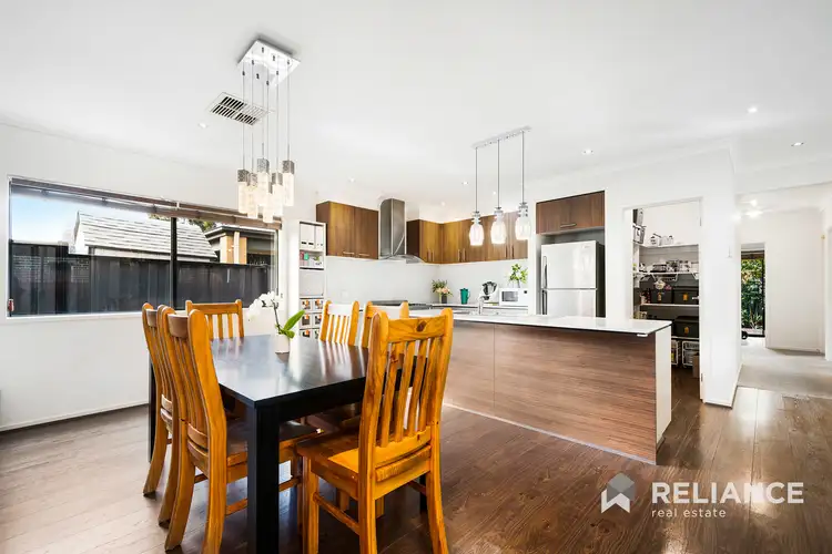 Fifth view of Homely house listing, 32 Snowsill Circuit, Point Cook VIC 3030