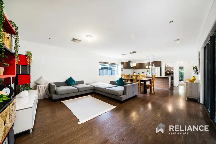 Sixth view of Homely house listing, 32 Snowsill Circuit, Point Cook VIC 3030