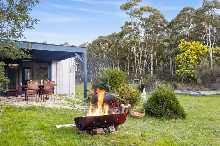 Second view of Homely house listing, 140 Wayman Road, Shepherds Flat VIC 3461