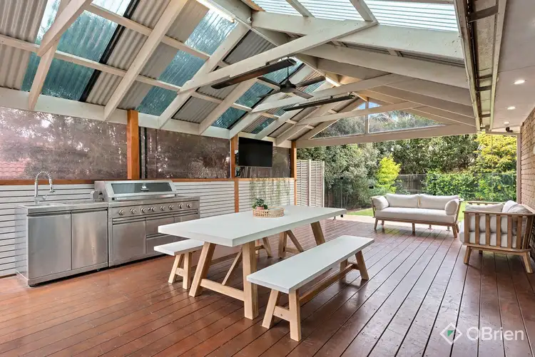 Second view of Homely house listing, 19 Clarendon Drive, Somerville VIC 3912