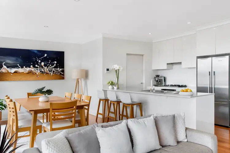 Fifth view of Homely apartment listing, 32/14-16 Virginia Street, North Wollongong NSW 2500