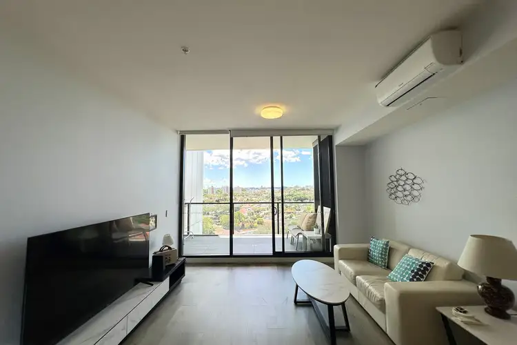 Second view of Homely apartment listing, 1002/1 Link Road, Zetland NSW 2017