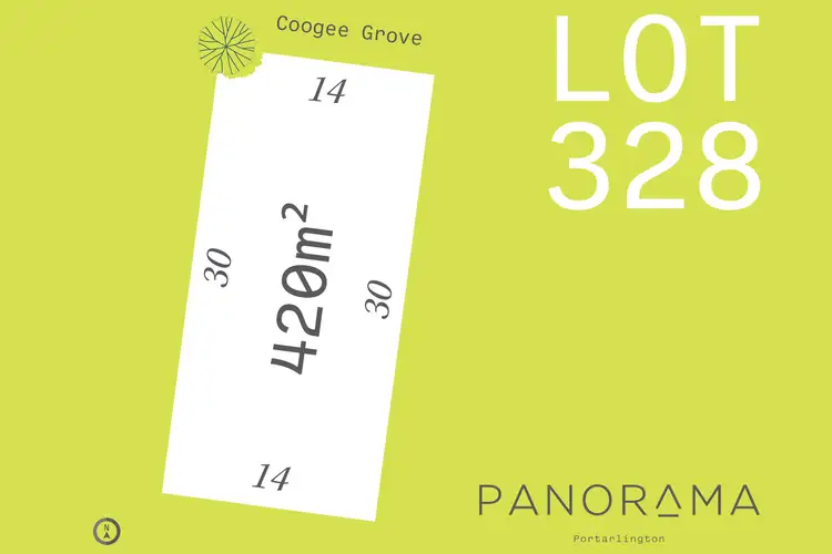 Second view of Homely land listing, LOT 328, 235 Geelong Road, Portarlington VIC 3223