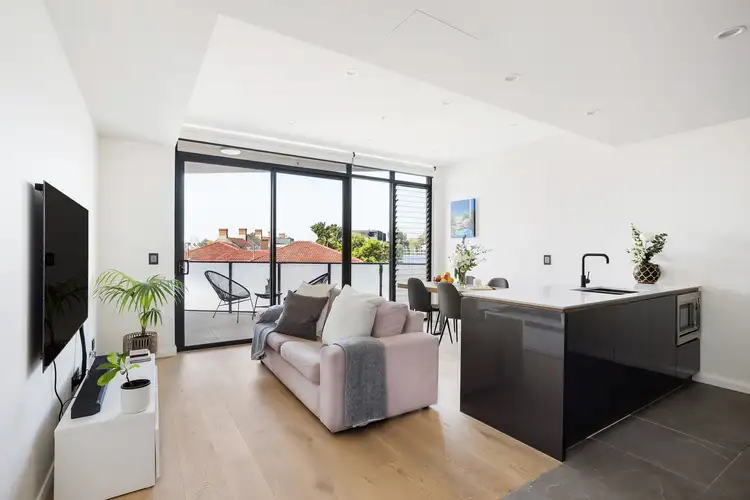 Main view of Homely apartment listing, B405/2 Regent Street, Petersham NSW 2049