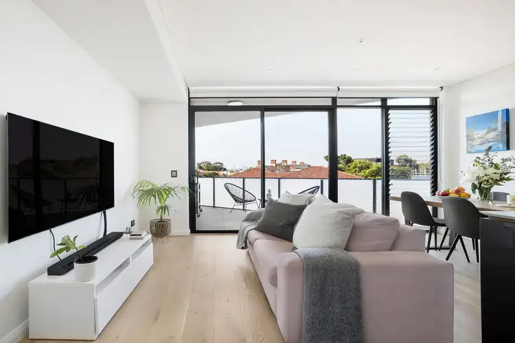 Second view of Homely apartment listing, B405/2 Regent Street, Petersham NSW 2049