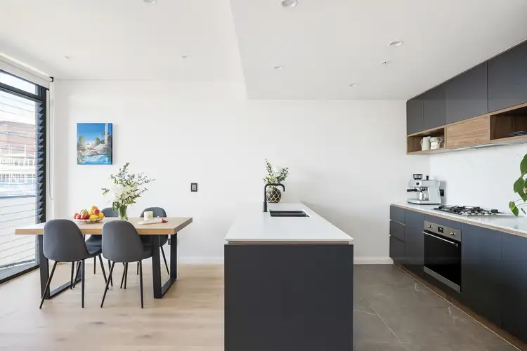 Fourth view of Homely apartment listing, B405/2 Regent Street, Petersham NSW 2049