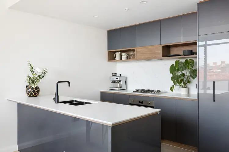 Fifth view of Homely apartment listing, B405/2 Regent Street, Petersham NSW 2049