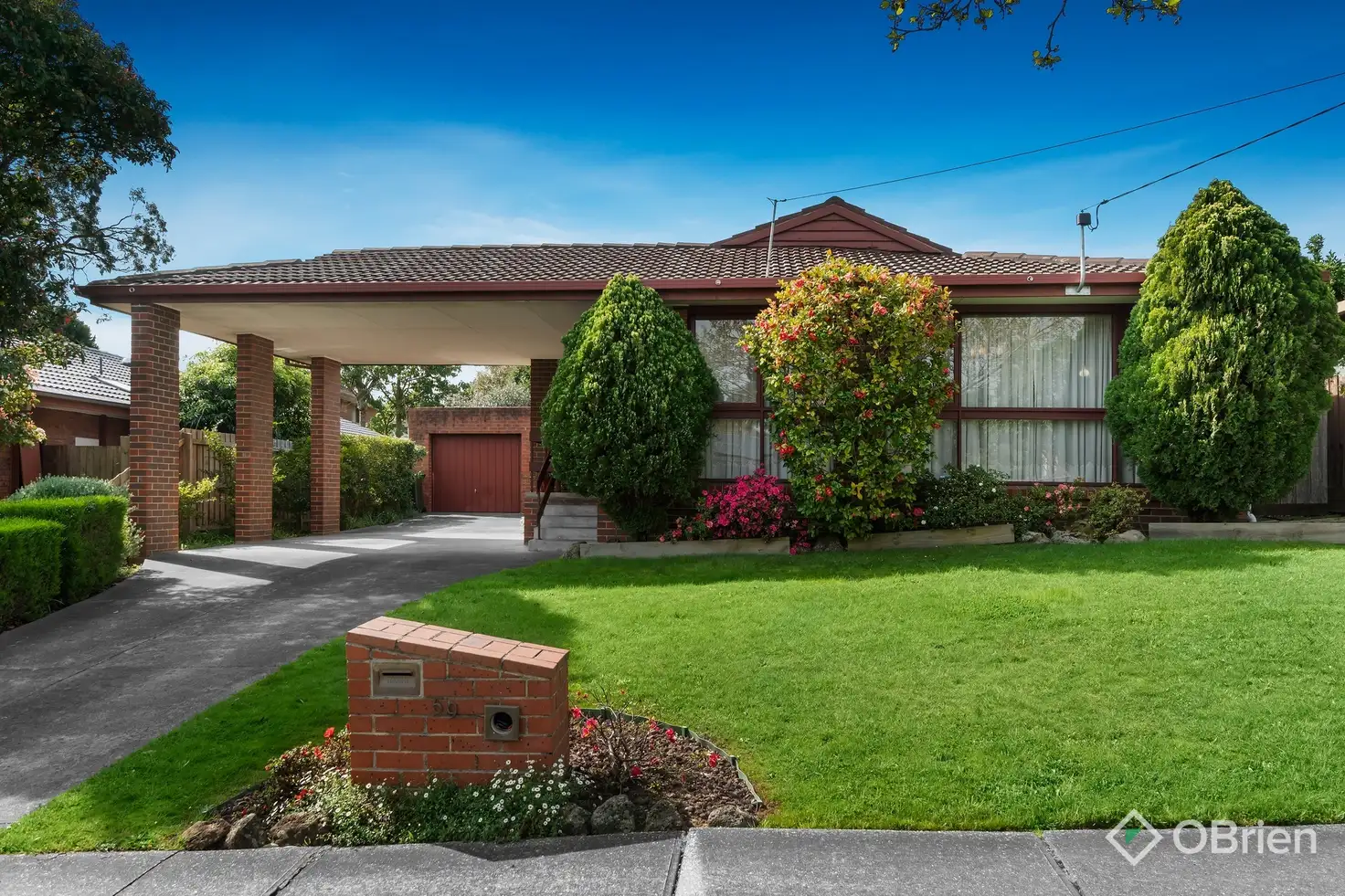 Main view of Homely house listing, 59 Weeden Drive, Vermont South VIC 3133