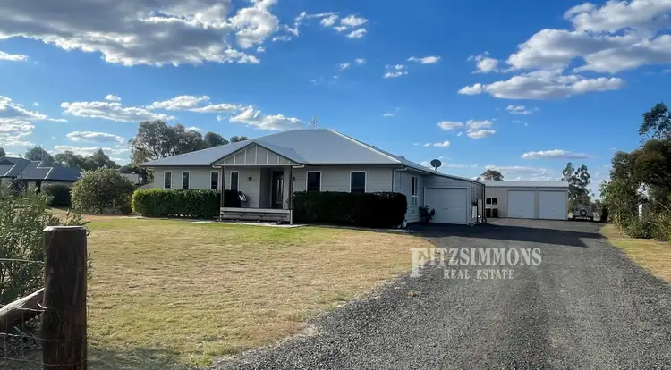73 Seymours Road, Dalby QLD 4405