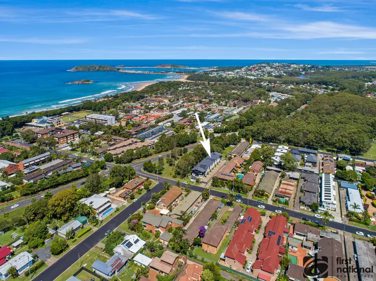 Main view of Homely townhouse listing, 6/15 Boultwood Street, Coffs Harbour NSW 2450