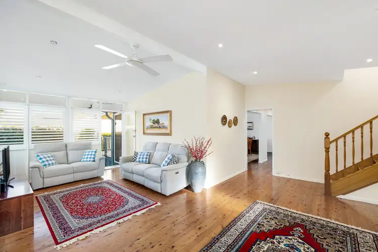Second view of Homely house listing, 5 Willis Avenue, St Ives NSW 2075