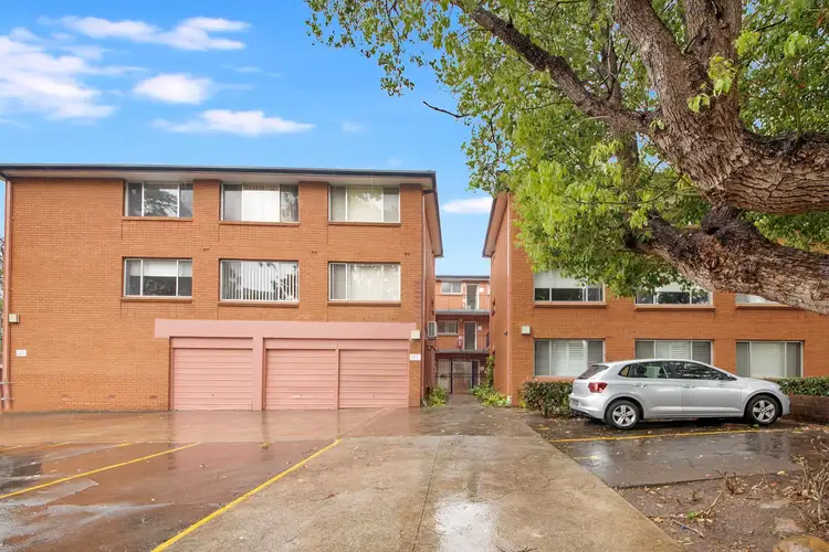 Main view of Homely unit listing, 14/13 Queens Avenue, Parramatta NSW 2150