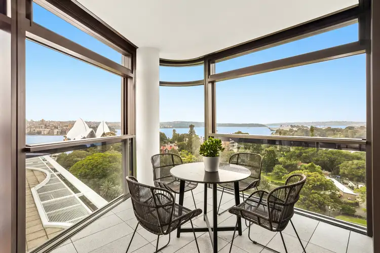 Fourth view of Homely apartment listing, 1501/71 Macquarie Street, Sydney NSW 2000
