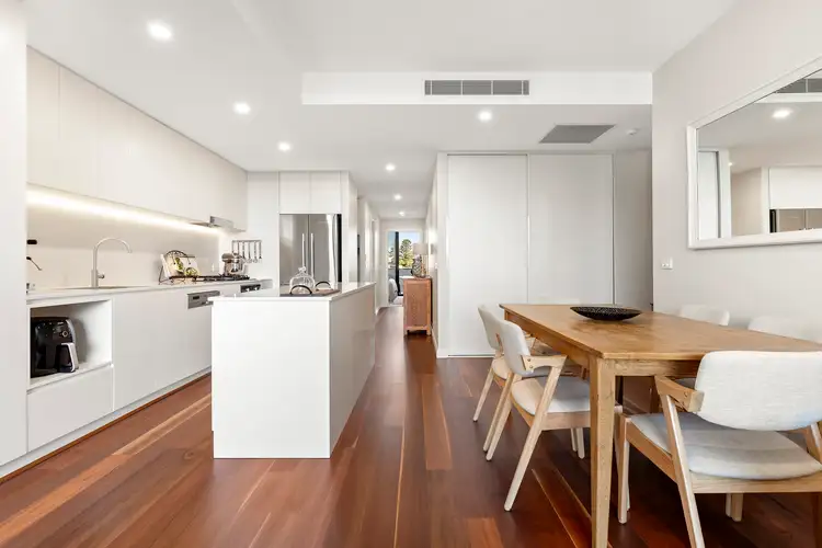 Main view of Homely apartment listing, 408/60 King Street, Newcastle NSW 2300
