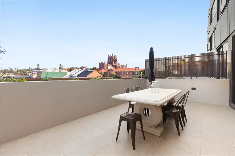 Fourth view of Homely apartment listing, 408/60 King Street, Newcastle NSW 2300
