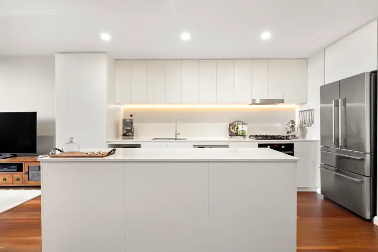 Fifth view of Homely apartment listing, 408/60 King Street, Newcastle NSW 2300