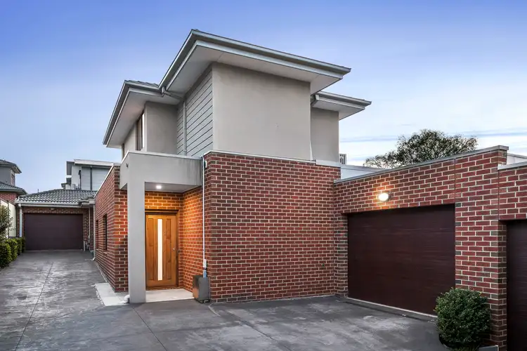 Main view of Homely townhouse listing, 2/9 Loddon Avenue, Reservoir VIC 3073