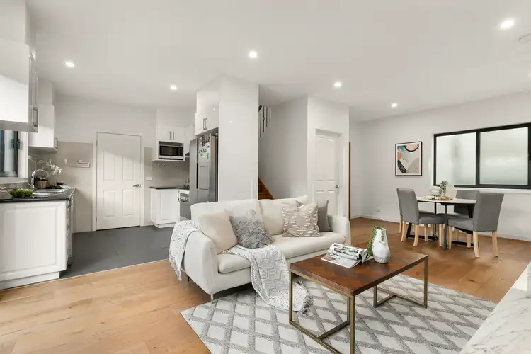 Third view of Homely townhouse listing, 2/9 Loddon Avenue, Reservoir VIC 3073