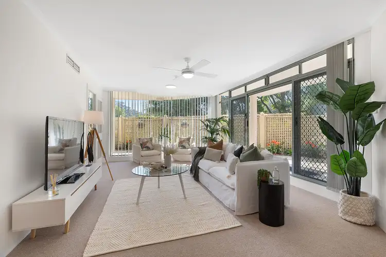 Main view of Homely apartment listing, 1/95 Brompton Road, Kensington NSW 2033