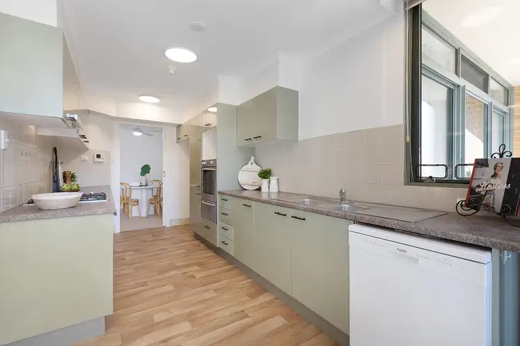 Second view of Homely apartment listing, 1/95 Brompton Road, Kensington NSW 2033