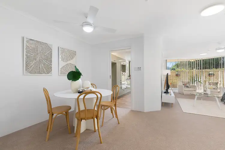 Third view of Homely apartment listing, 1/95 Brompton Road, Kensington NSW 2033