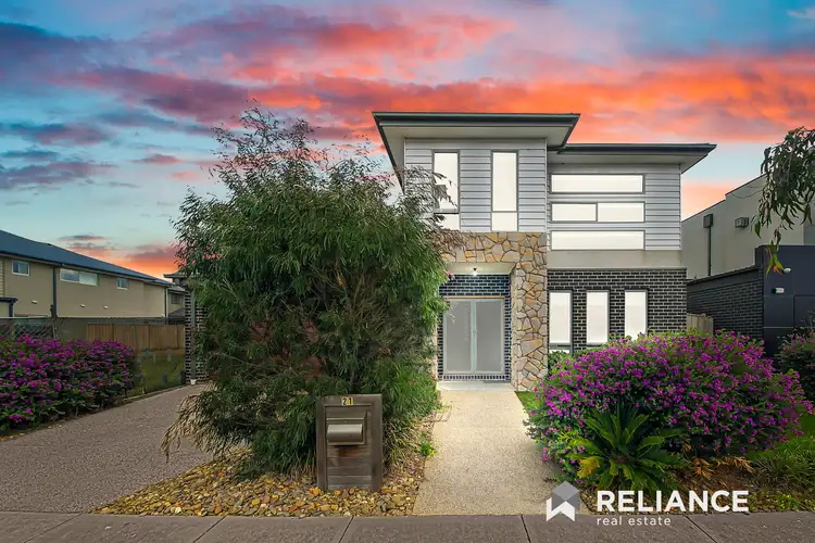 Main view of Homely house listing, 21 Starboard Way, Werribee South VIC 3030