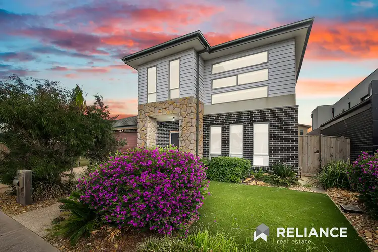 Second view of Homely house listing, 21 Starboard Way, Werribee South VIC 3030