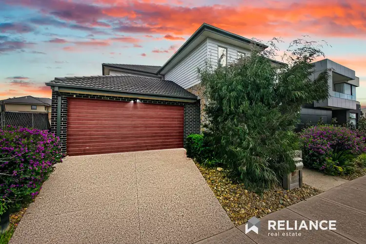 Third view of Homely house listing, 21 Starboard Way, Werribee South VIC 3030