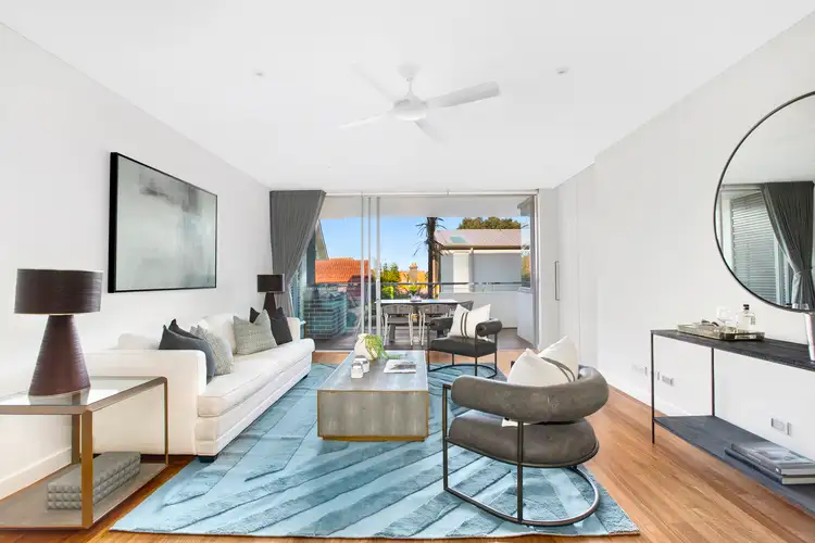 Main view of Homely apartment listing, 205/100 Glover Street, Mosman NSW 2088