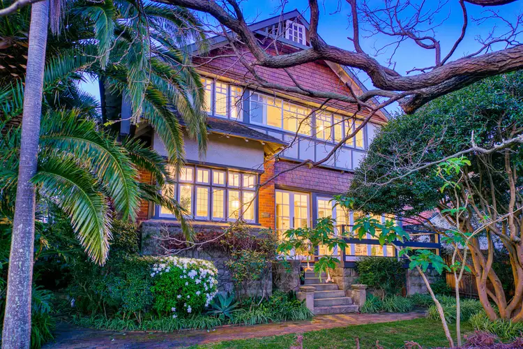 Main view of Homely house listing, 33 Boyle Street, Cremorne NSW 2090