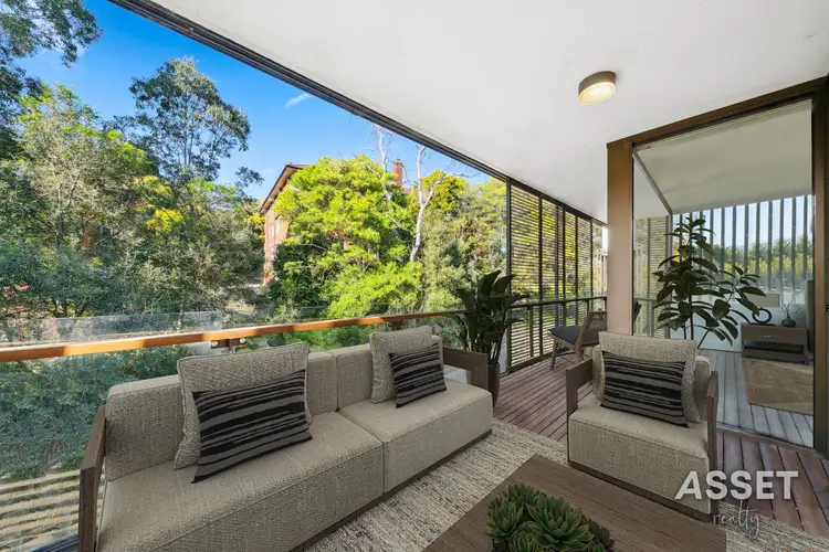 Third view of Homely apartment listing, 7/8 Nola Road, Roseville NSW 2069
