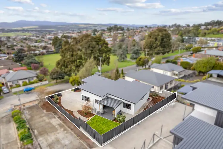 Main view of Homely house listing, 26 Strahan Road, Newstead TAS 7250