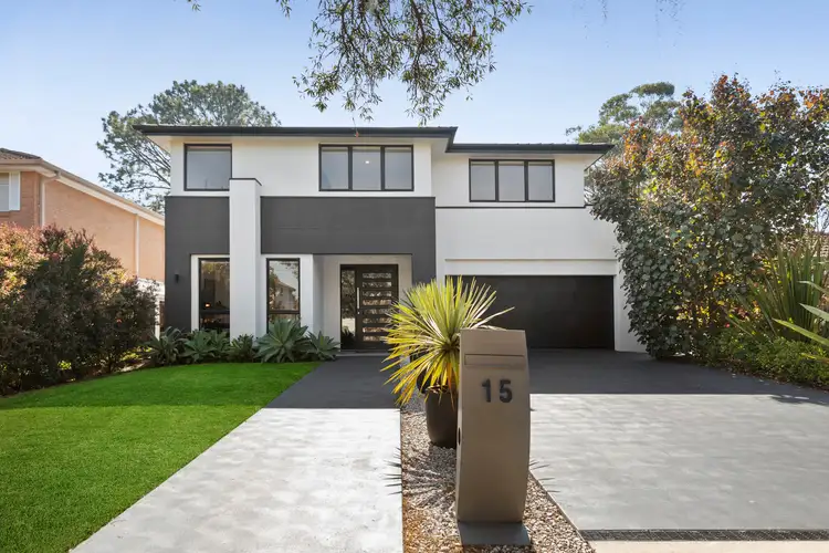 Main view of Homely house listing, 15 Moncrieff Drive, East Ryde NSW 2113